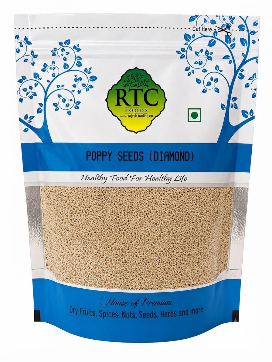 Poppy seeds