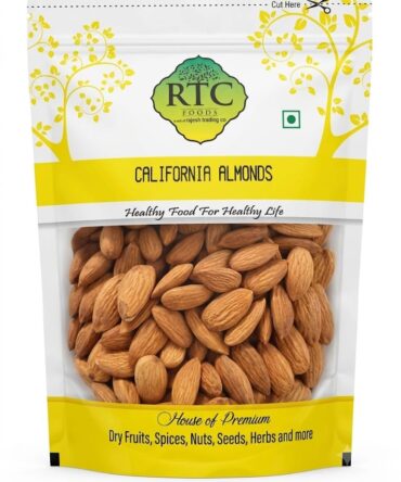 California Almonds