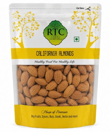 California Almonds