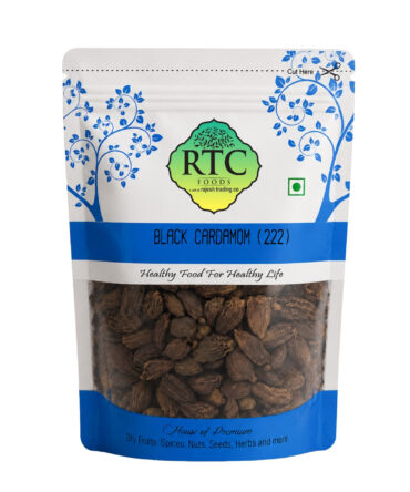 Black Cardamom