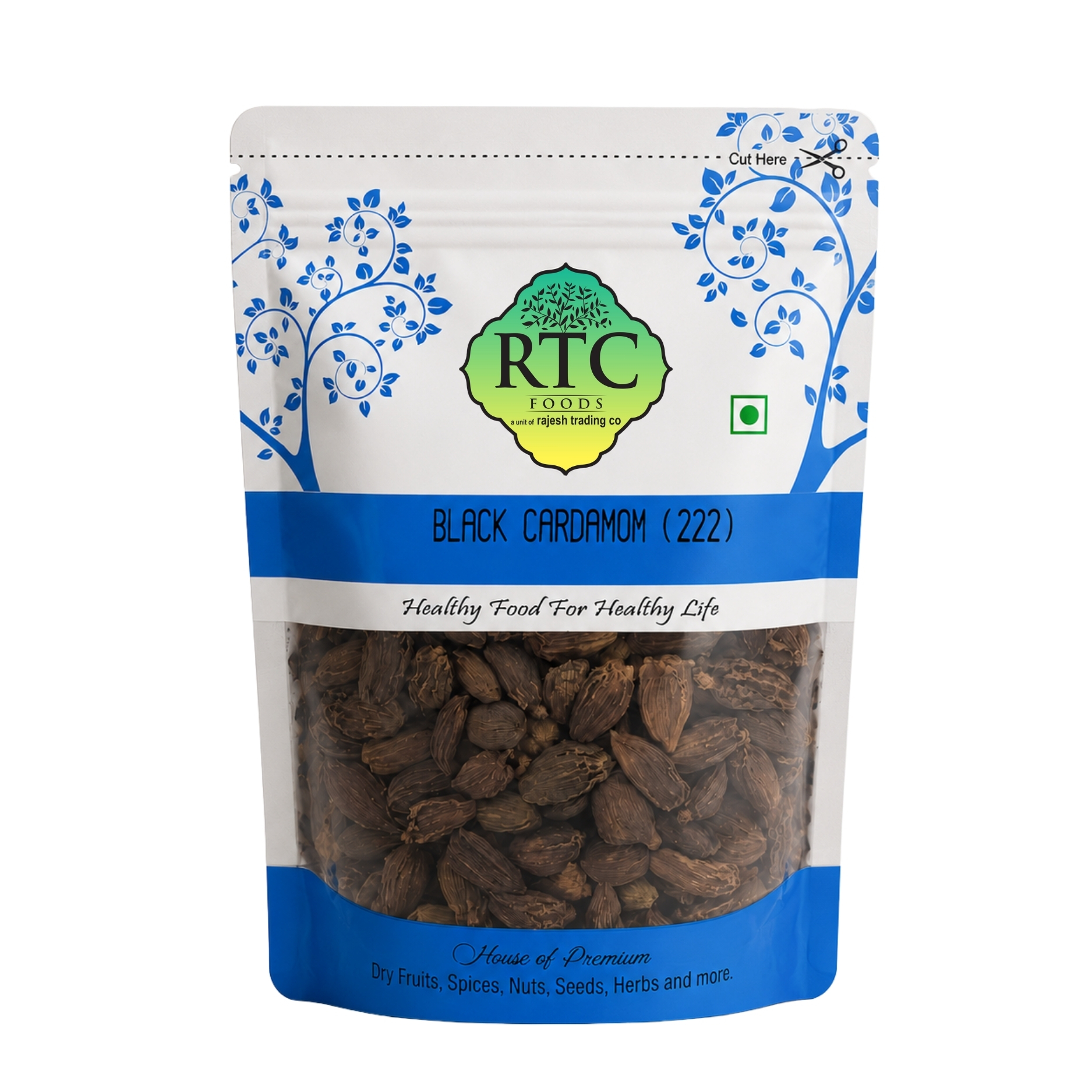 Black Cardamom