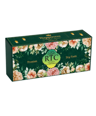 Premium Dry Fruits Gift Box