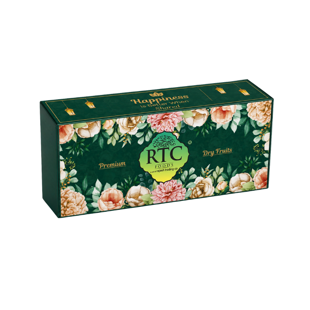 Premium Dry Fruits Gift Box