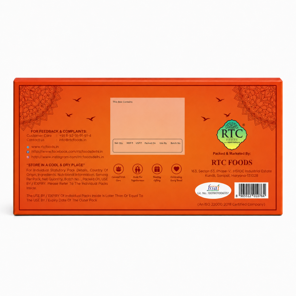 Raj Utsav Gift Box - Image 2