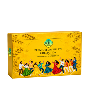 Premium Dry Fruits Gift Box