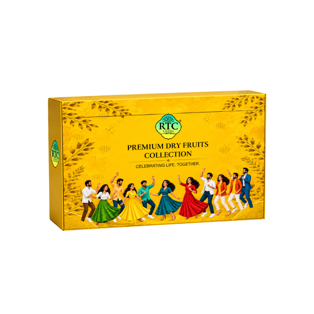 Premium Dry Fruits Gift Box
