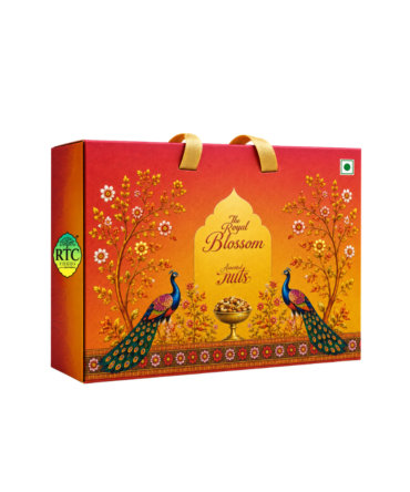 Royal Blossam Gift Box