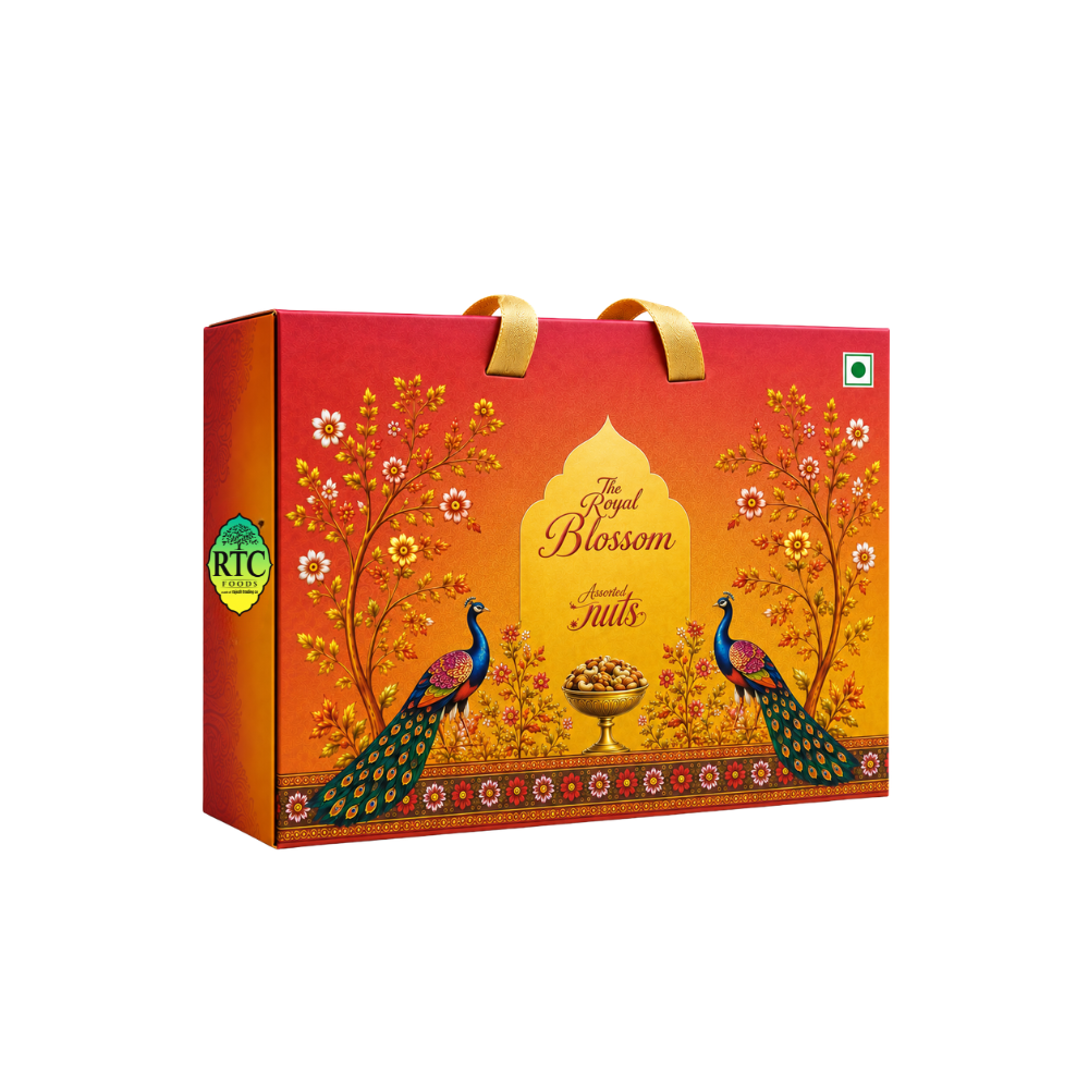 Royal Blossam Gift Box