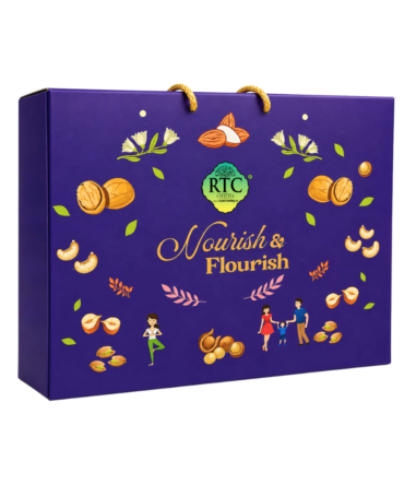 Nourish & Flourish Gift Box