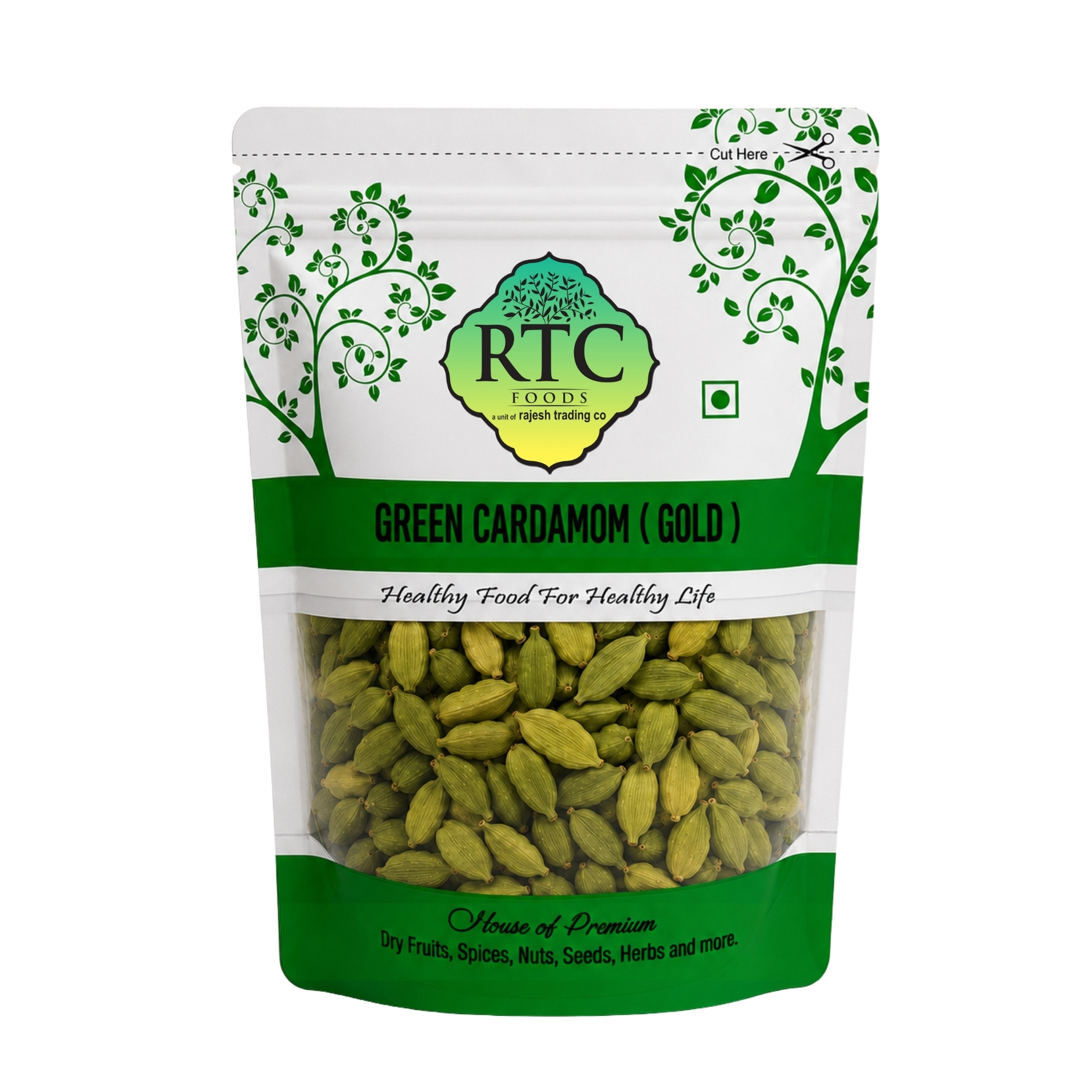 Green Cardamom