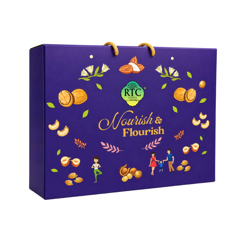 Nourish & Flourish Gift Box