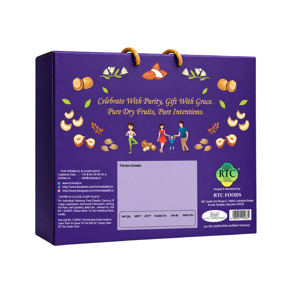 Nourish & Flourish Gift Box - Image 2