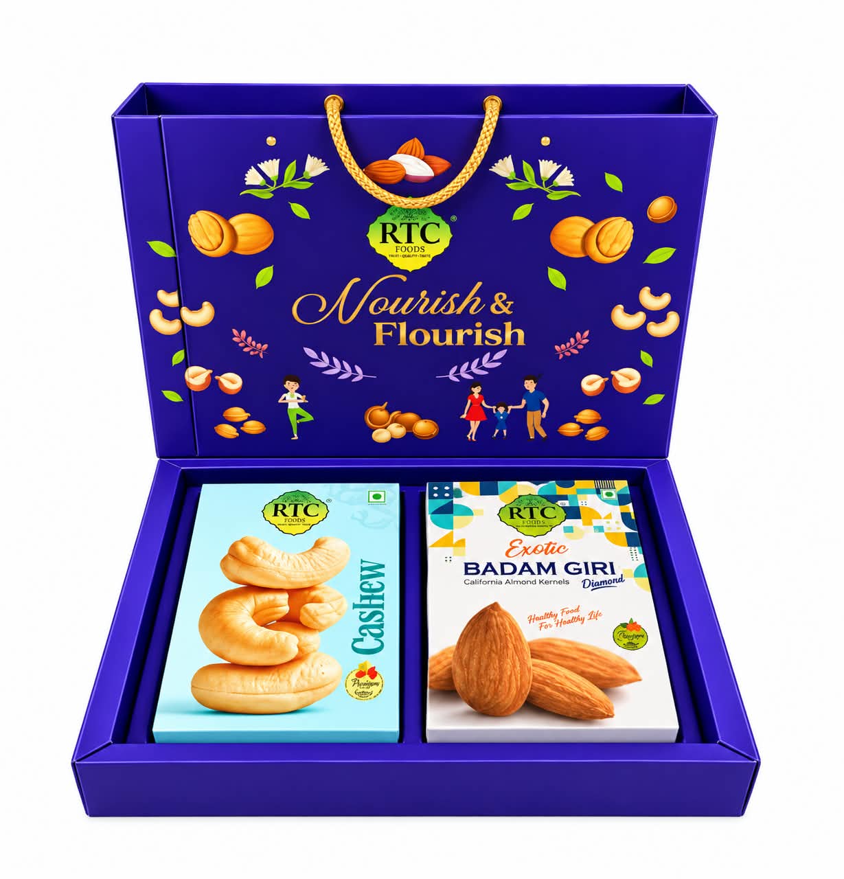 Nourish & Flourish Gift Box - Image 3