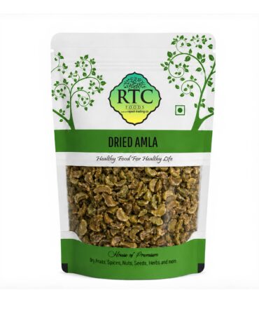 Dried Amla
