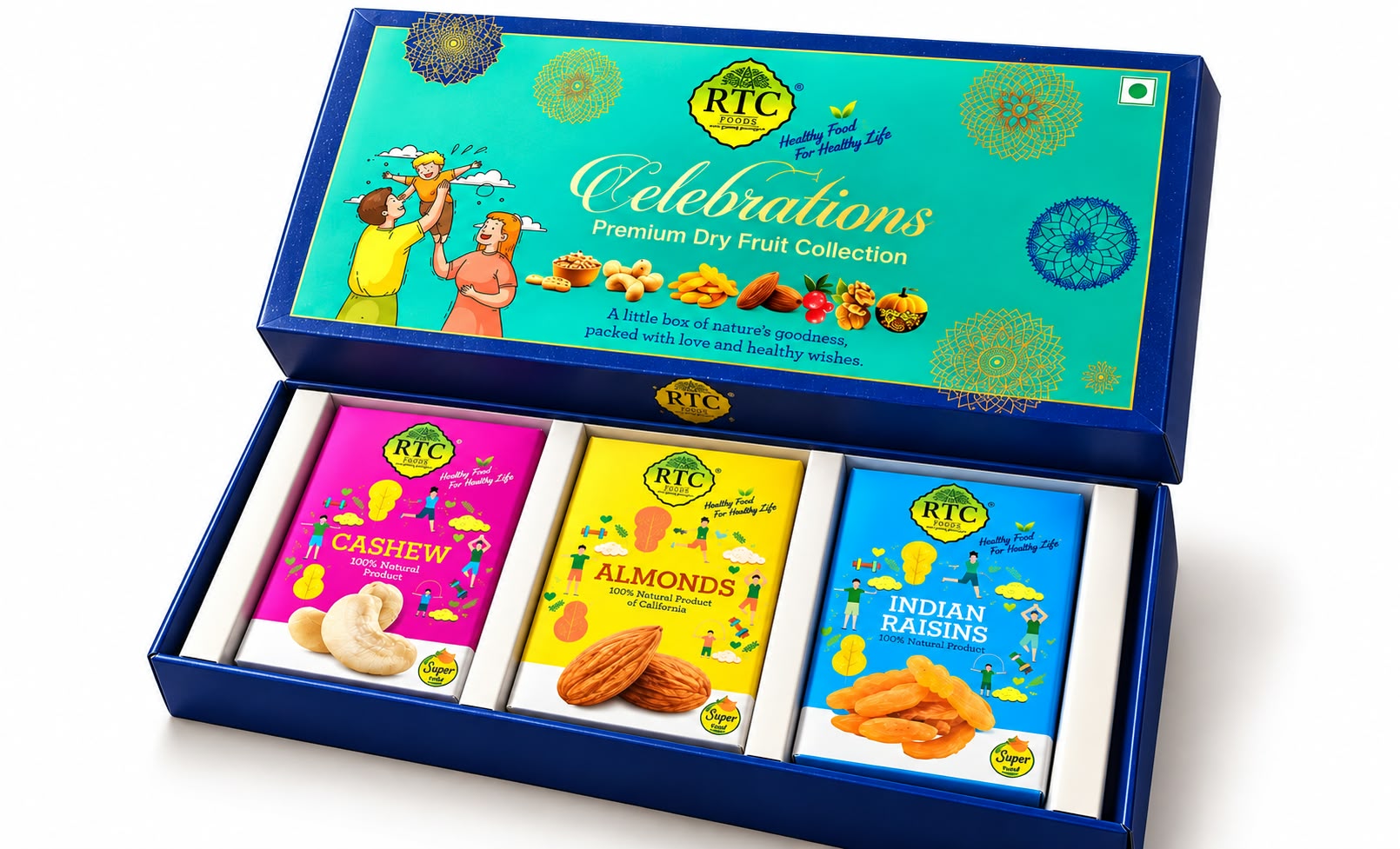 Celebration Gift Box - Image 2