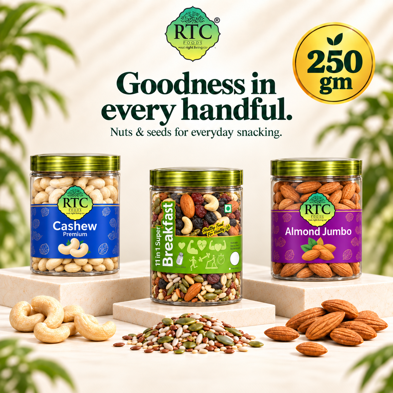 Premium Dry Fruits Gift Box - Image 4