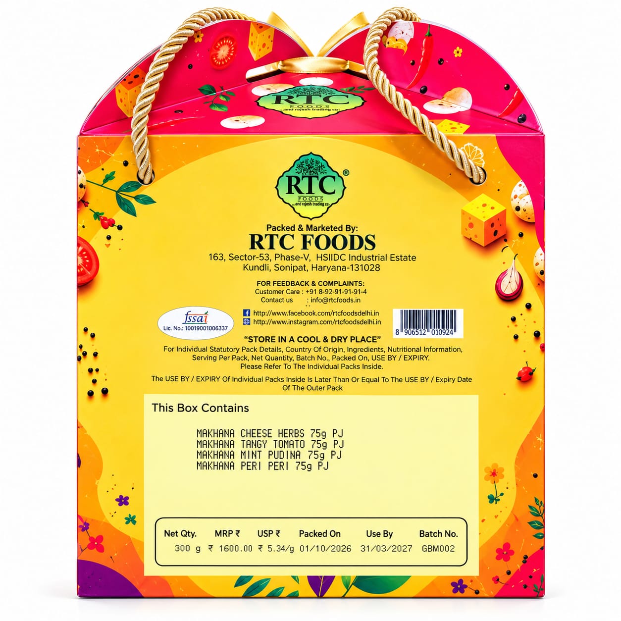 Makhana Magic Gift box - Image 2