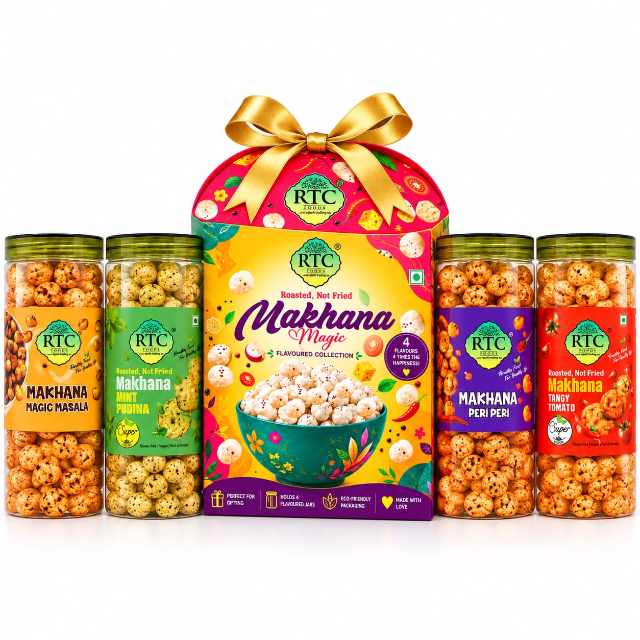 Makhana Magic Gift box - Image 3